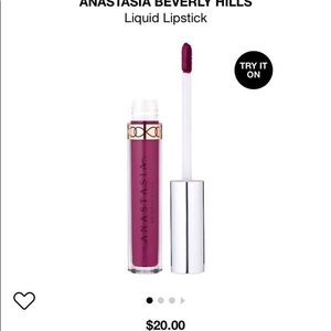 Anastasia Beverly Hills Makeup - ANASTASIA BH Liquid Lipstick (Sugar Plum)💄 Anastasia Beverly Hills Makeup - ANASTASIA BH Liquid Lipstick (Sugar Plum)💄